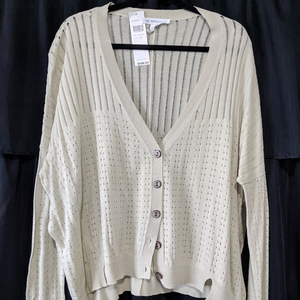 BCBG Generation Cardigan